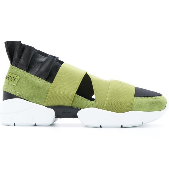 Emilio Pucci Shoes - EMILIO PUCCI
elastic strap sneakers